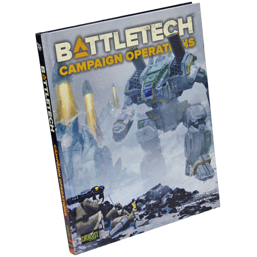 Battletech Campaign Operations (2021)