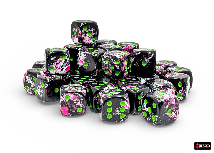 12mm D6 Brush Paintball (36)