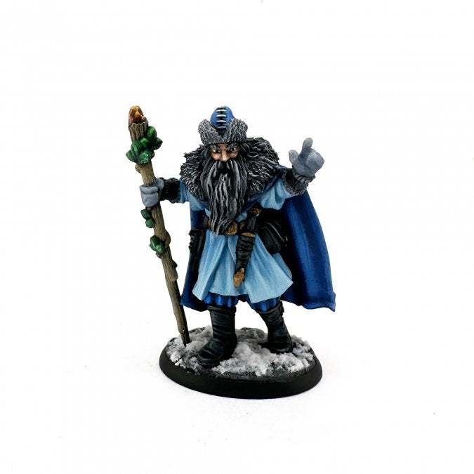RPR Gregor the Winter Wizard