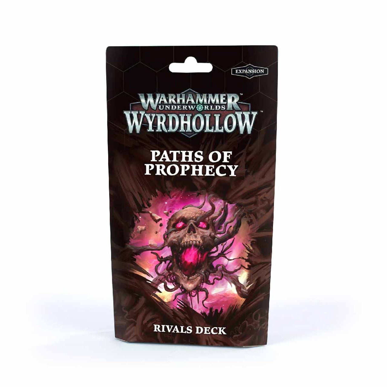 WHU Wyrdhollow Paths of Prophecy