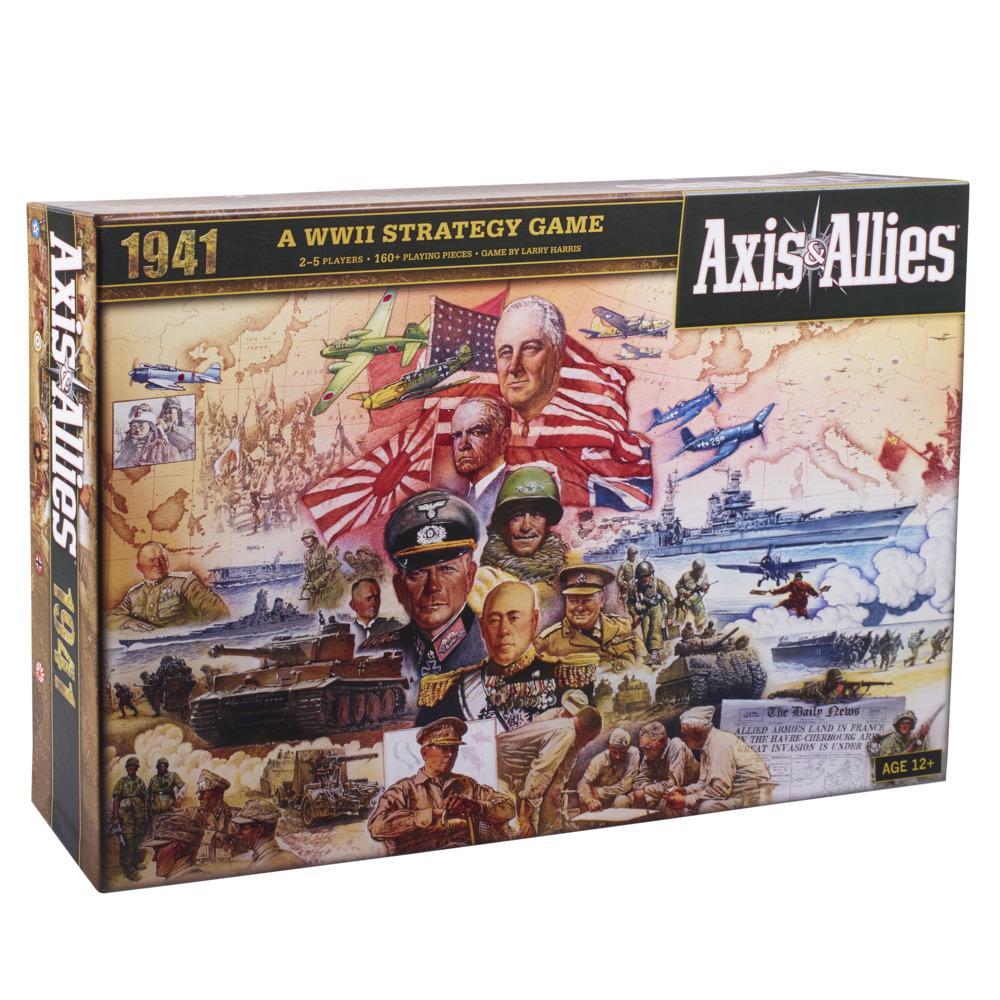 Axis & Allies: 1941