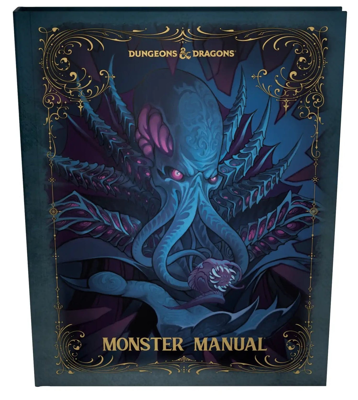 D&D Monster Manual ALT Cover