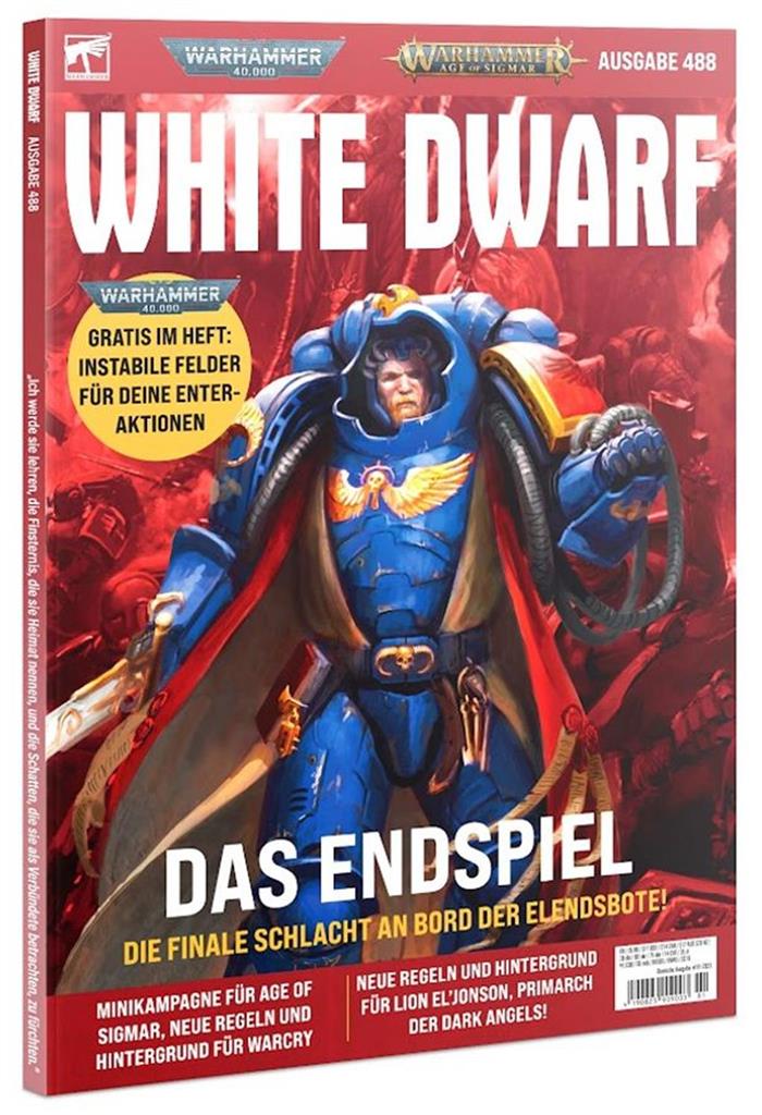 White Dwarf 488