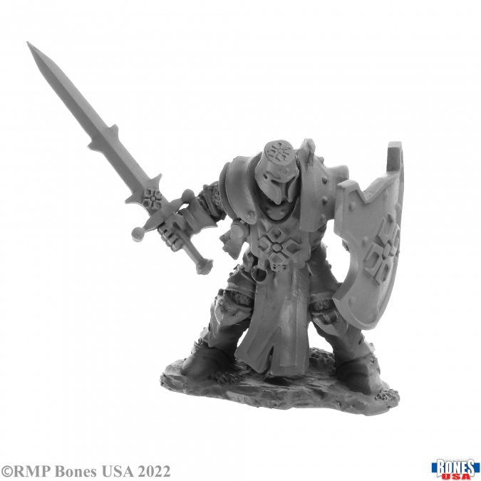 RPR Legends Human Crusader