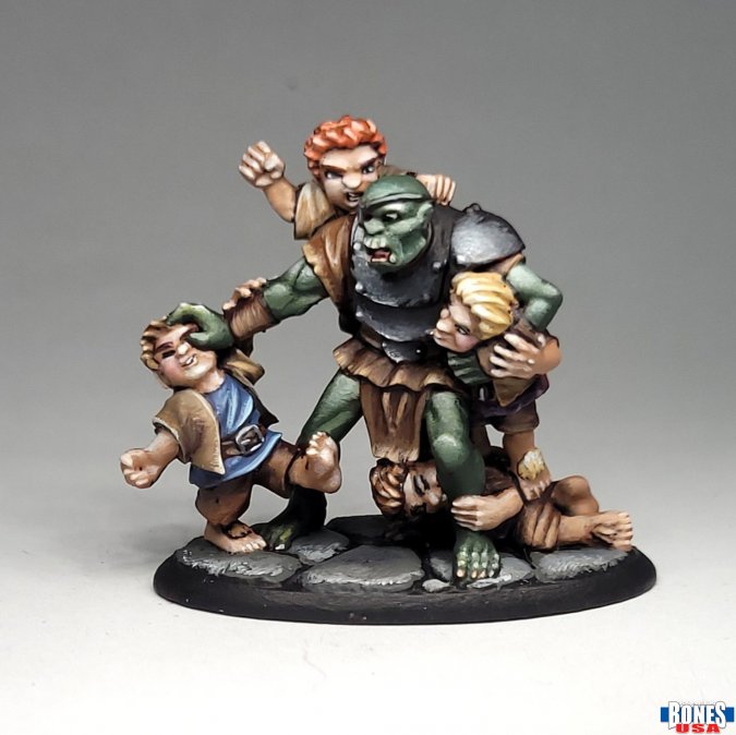 RPR Townsfolk: The Brawl