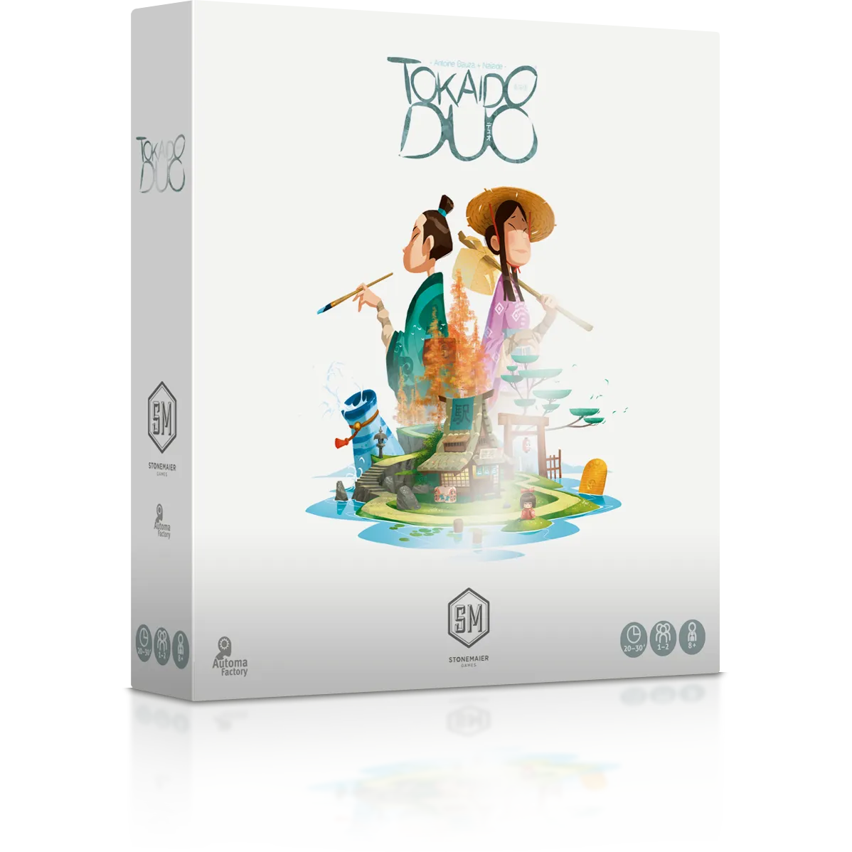 Tokaido Duo