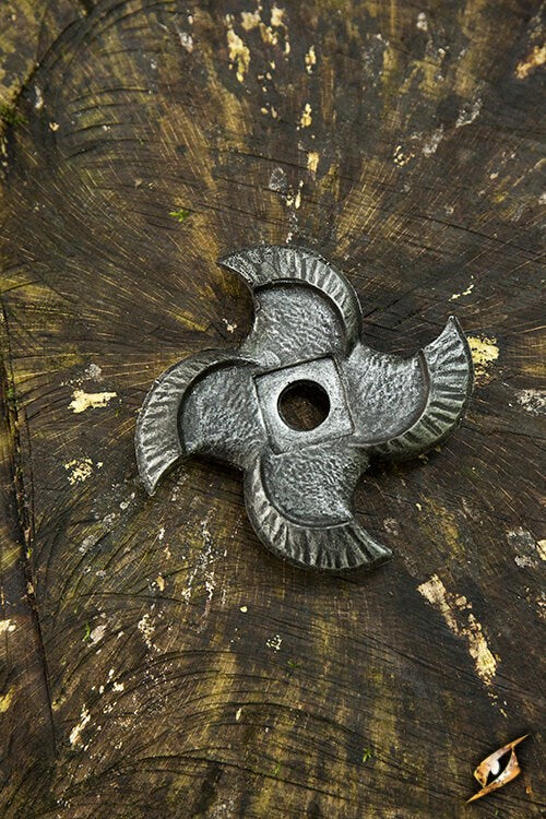 Foam Tornado Shuriken