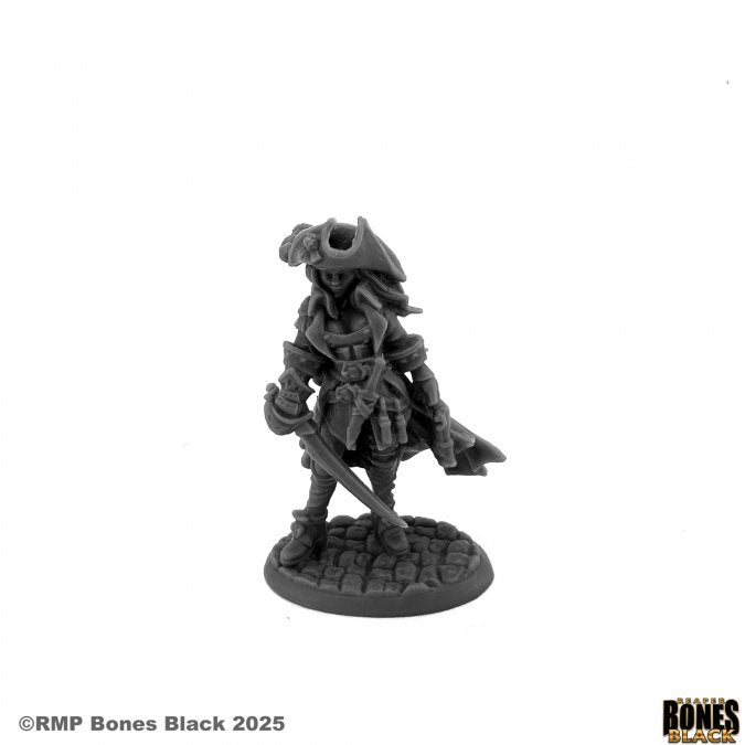 Angelica Fairweather Pirate