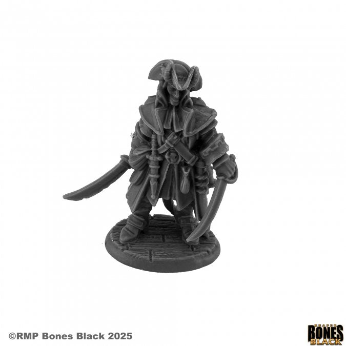 Vax Kreel Hellrunner Pirate