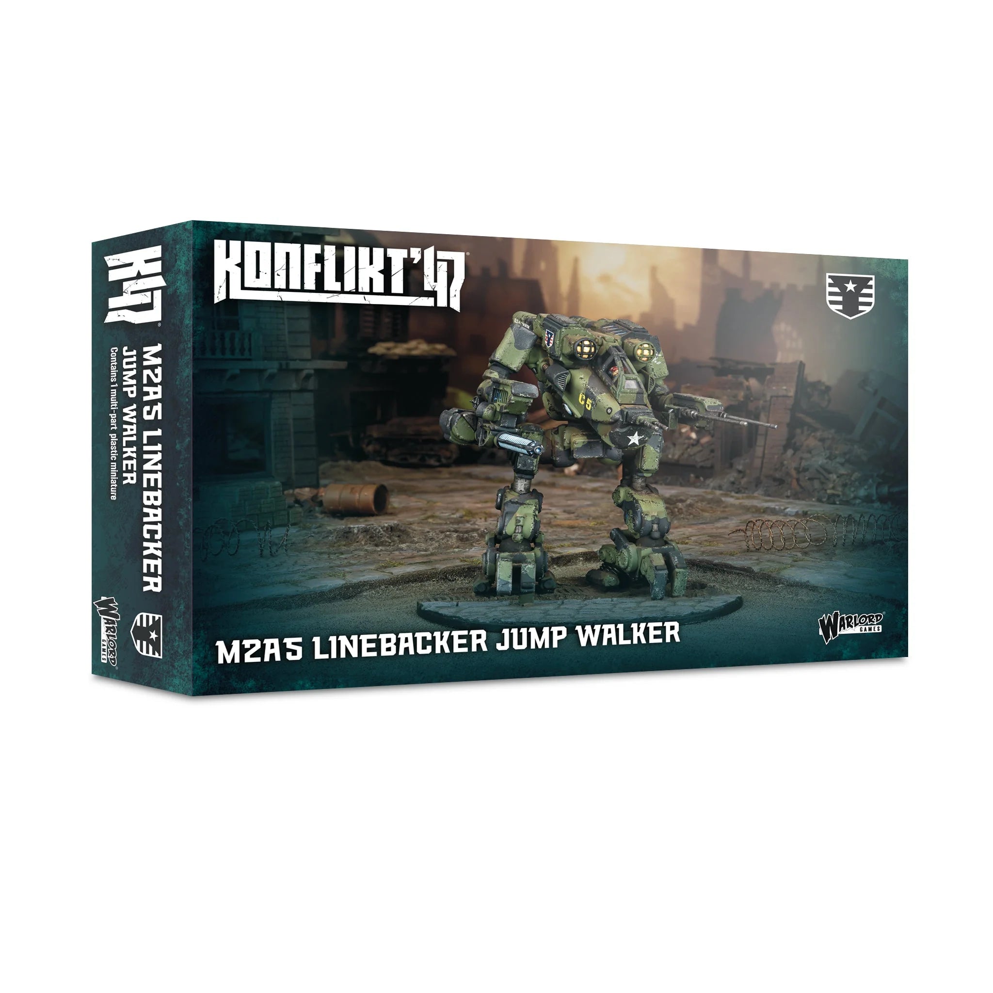 K47 Linebacker Jump Walker