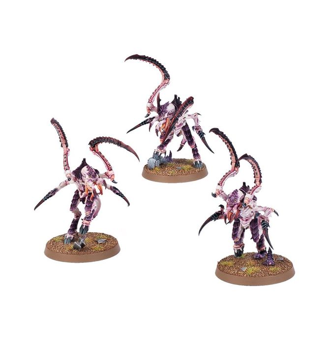 Tyranid Von Ryan's Leapers