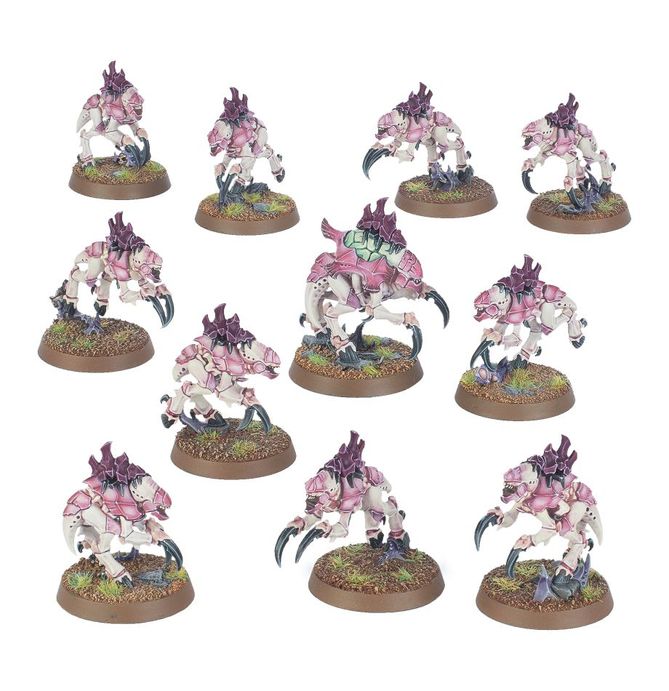 Tyranid Neurogaunts