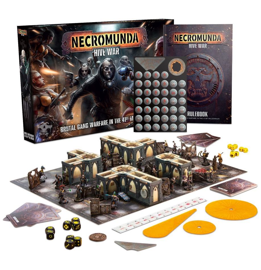 Necromunda Hive War Box Set
