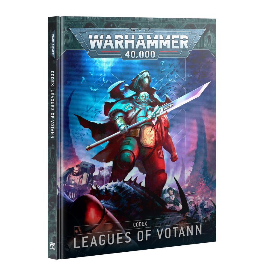 Codex Leagues Of Votann (2025)