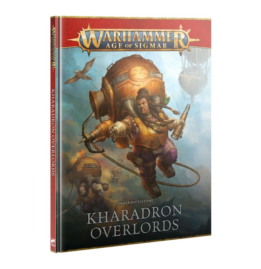 Kharadron Overlords Battletome (2025)