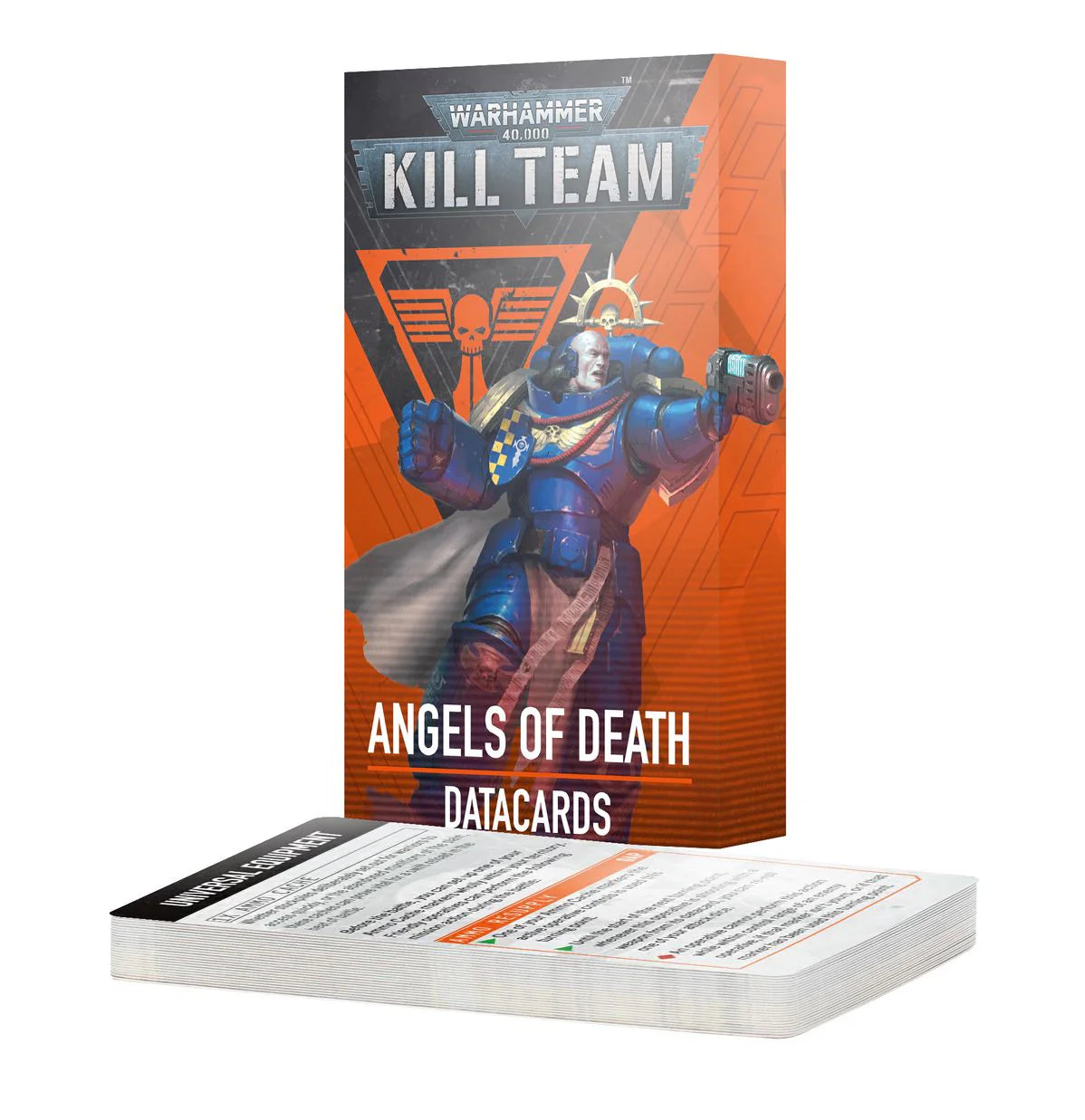 Kill Team Datacards Angels Of Death