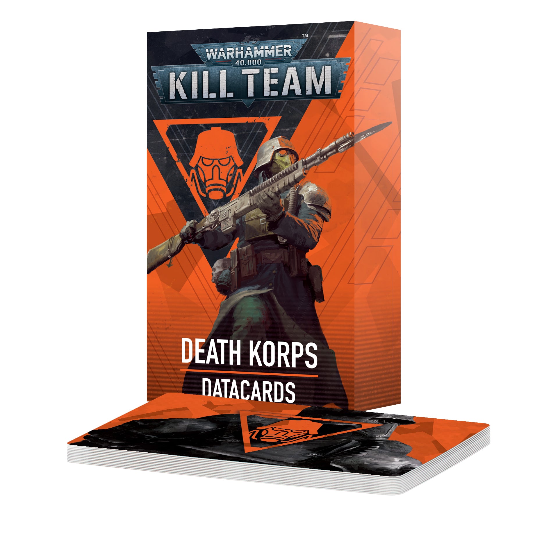 Kill Team Datacards Death Korps