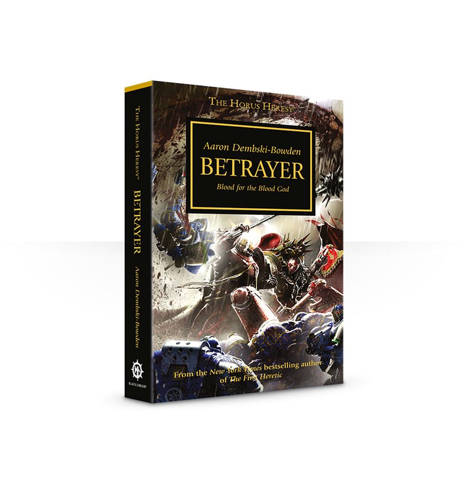 Betrayer