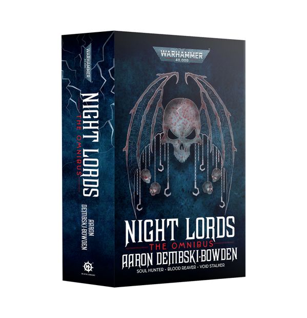NIGHT LORDS: THE OMNIBUS (NORTH AMERICA)