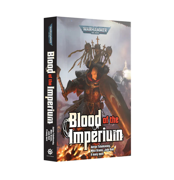 Blood Of The Imperium (Pb)