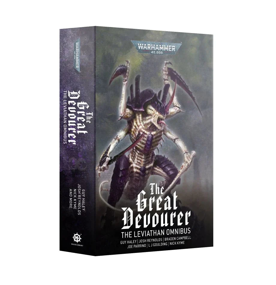The Great Devourer: The Leviathan Omnibus