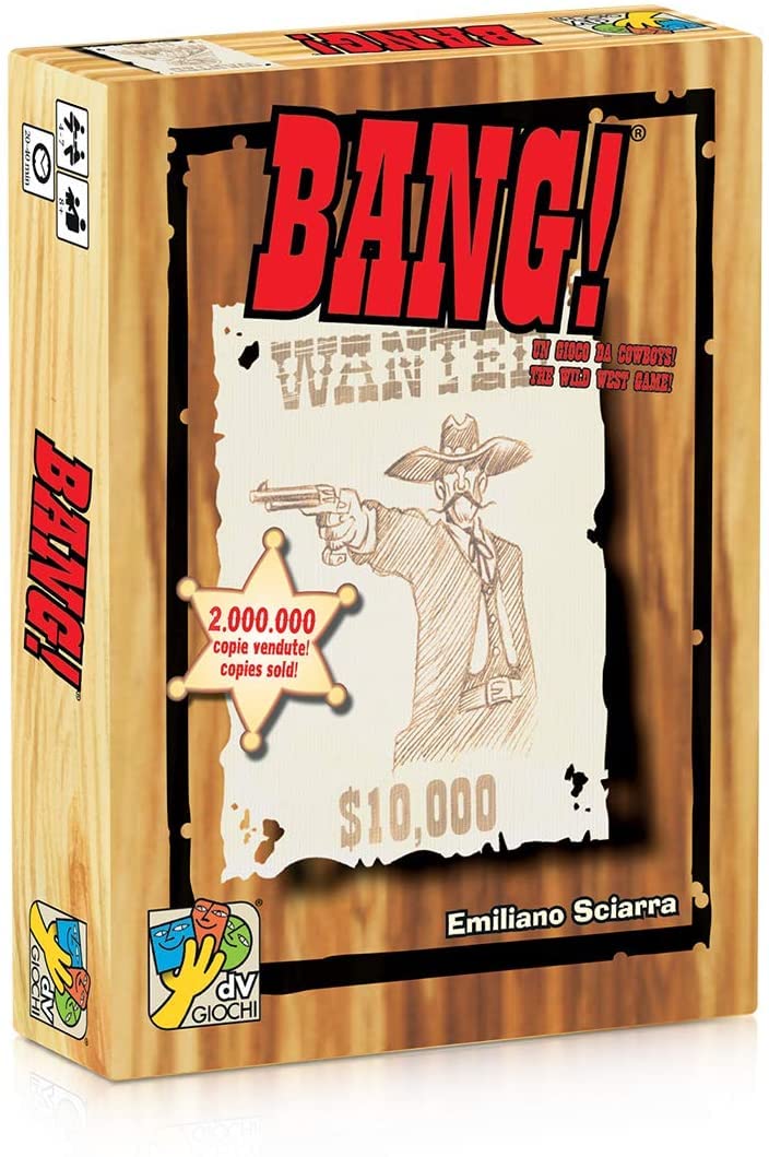 Bang! 4th Edition