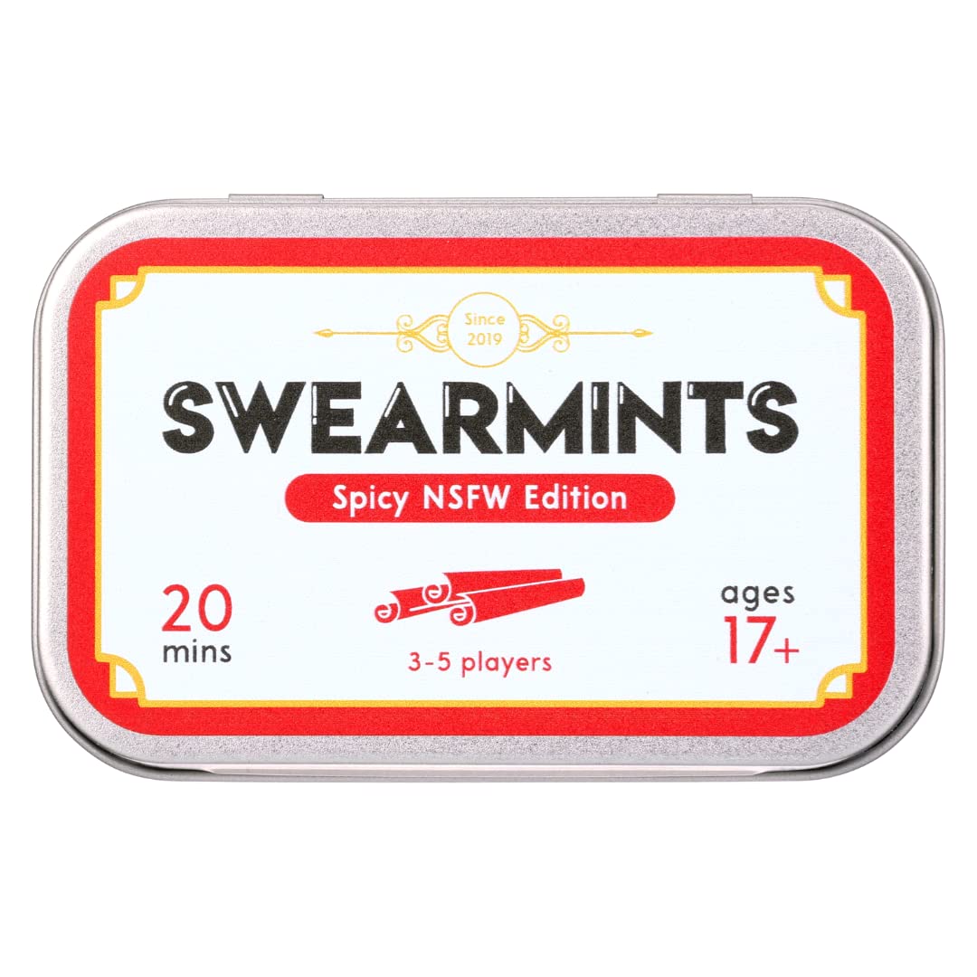 Swear Mints NSFW