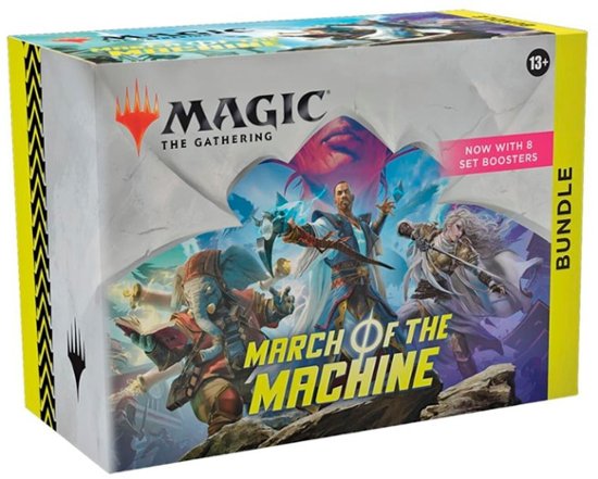MTG: March of the Machine Bundle