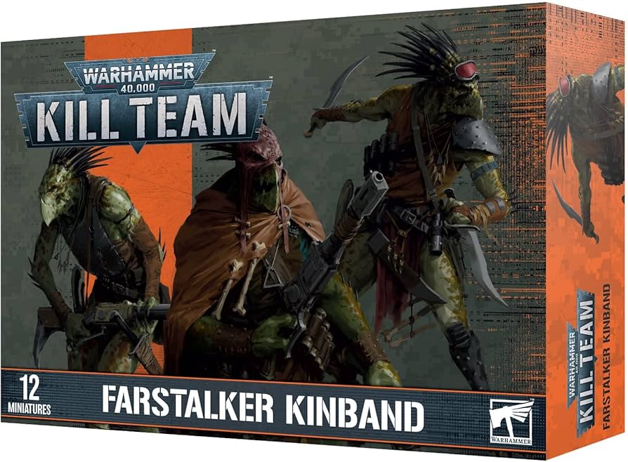 Kill Team Farstalker Kinband