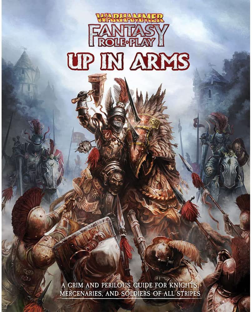 WFRP: Up in Arms