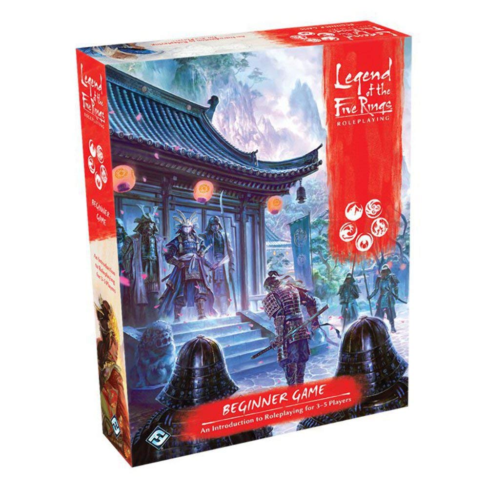 Legend of the Five Rings RPG: Beginner Game
