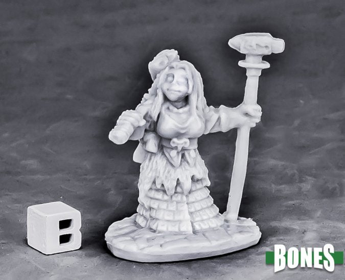 RPR Dwarf Forge Priestess