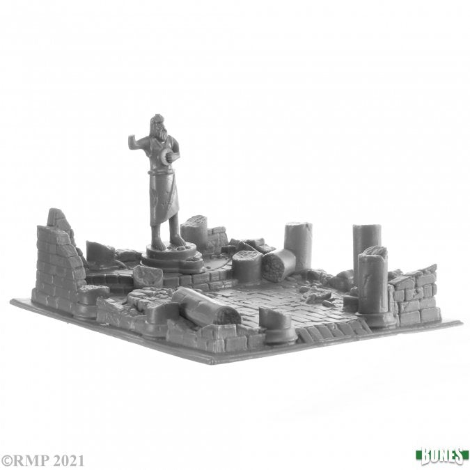 RPR Ruined Temple