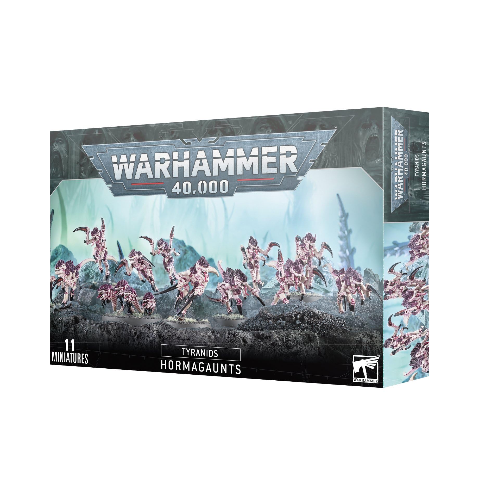 Tyranid Hormagaunts (2023)