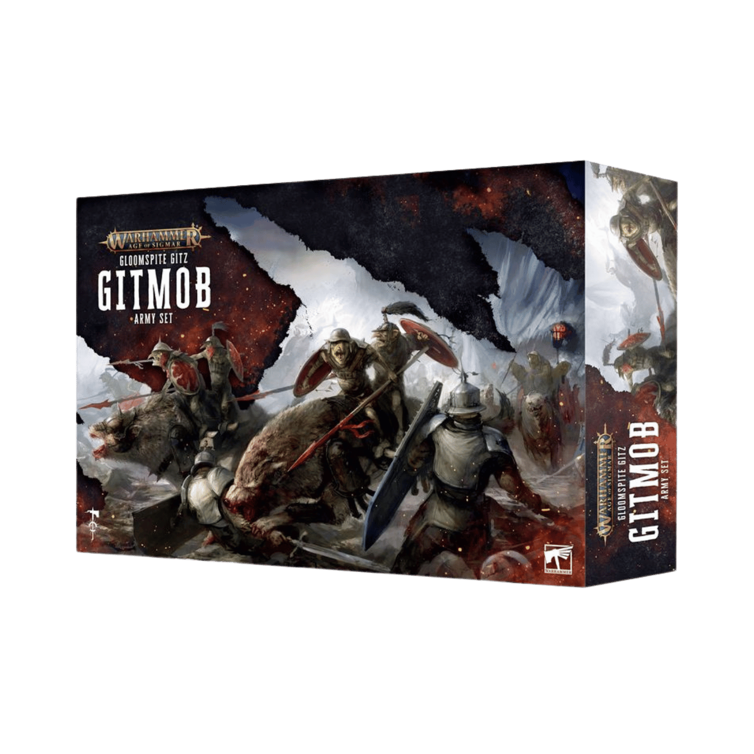 Gloomspite Gitz Gitmob Army Set