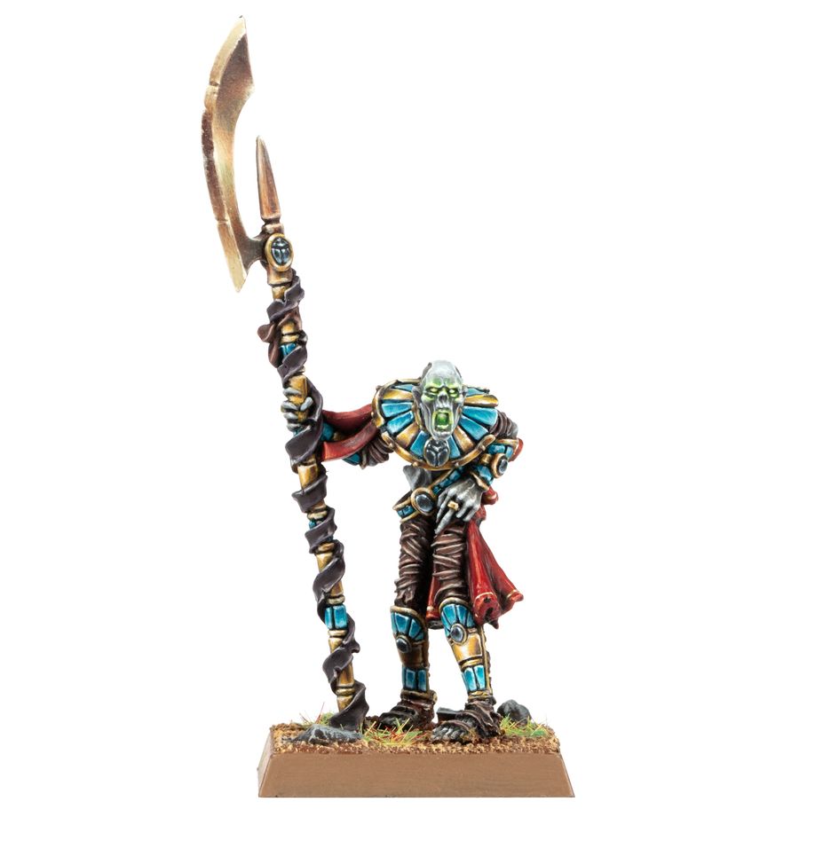Tomb Kings Liche Priest