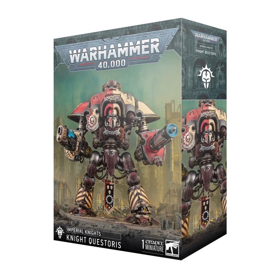Imperial Knights Knight Questoris (2025 Update)