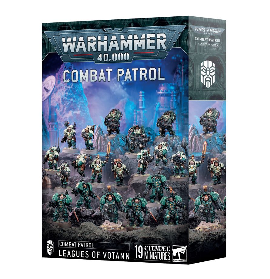 Combat Patrol Leagues Of Votann (2025)
