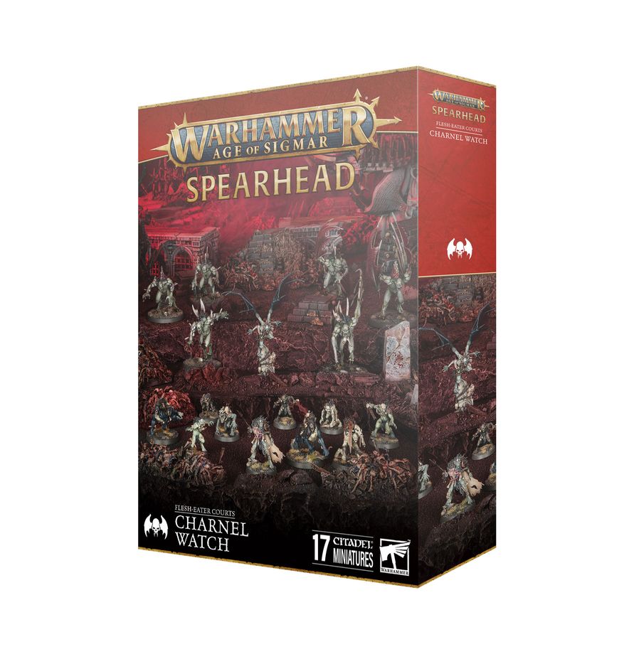Spearhead Charnel Watch