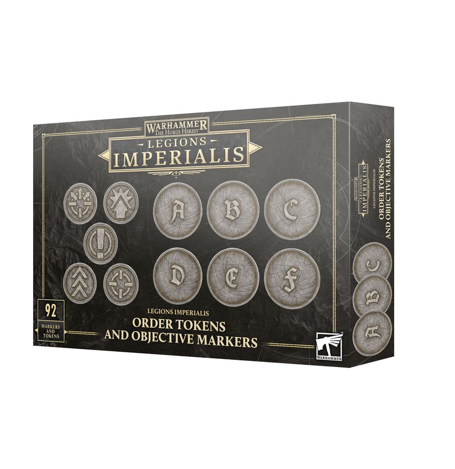 LI Order Tokens And Objectives Markers