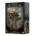 Legions Imperialis: Warlord Titan with Quake Cannon and Conversion Beam Extirpator - boxed product