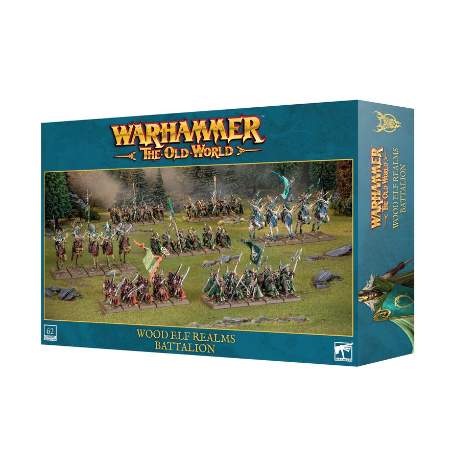 Battalion Wood Elf Realms