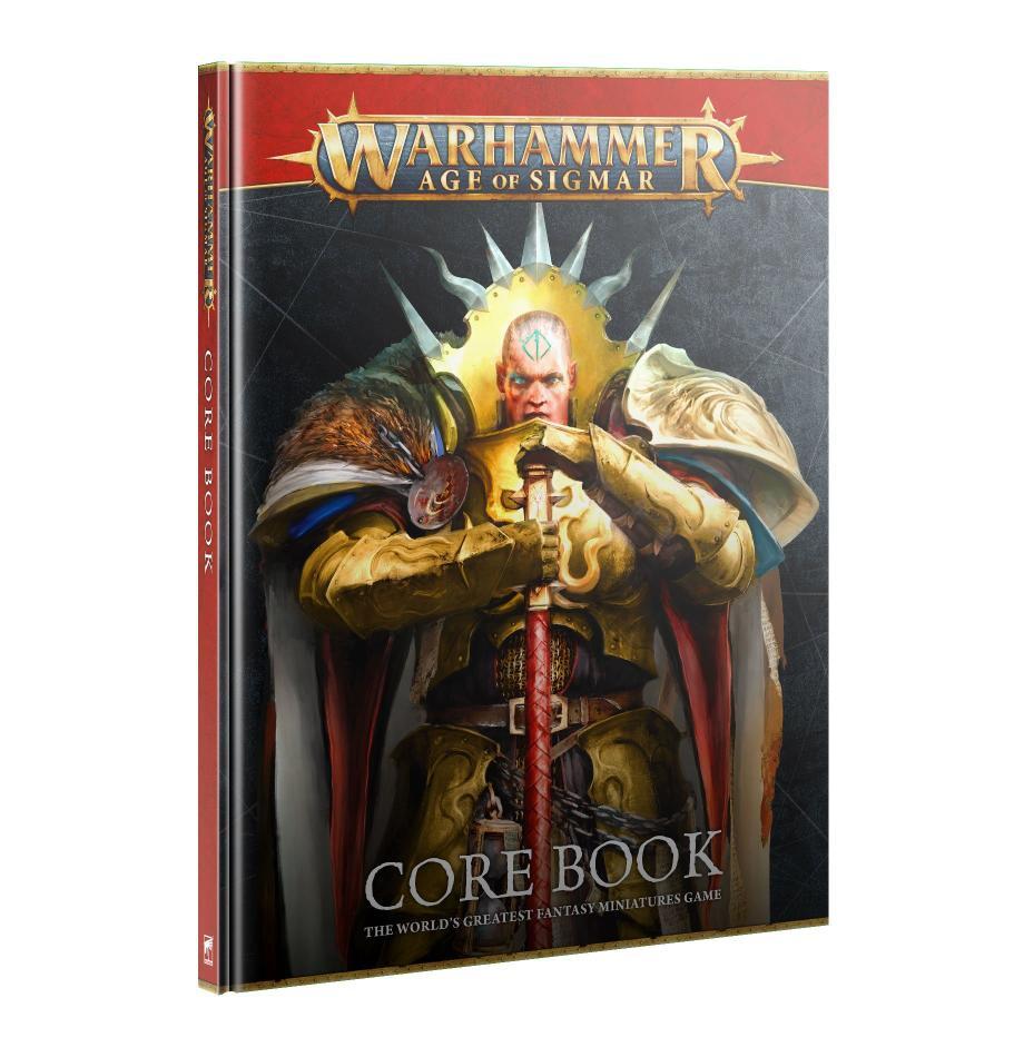 Age Of Sigmar Core Book (4th ED)