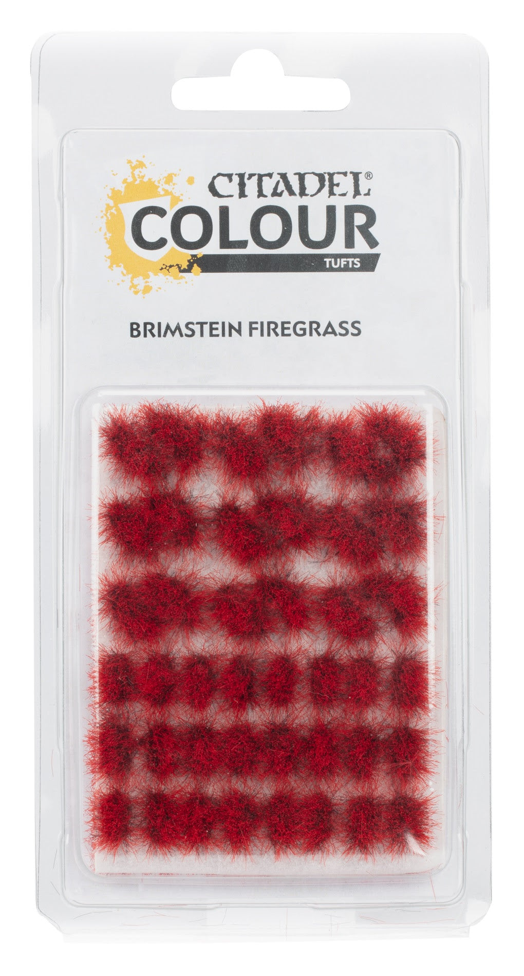 Citadel Tufts Brimstein Firegrass