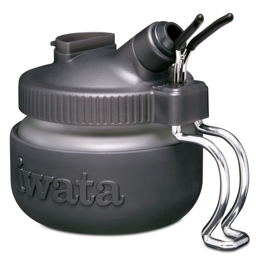 Airbrush Spray Out Pot