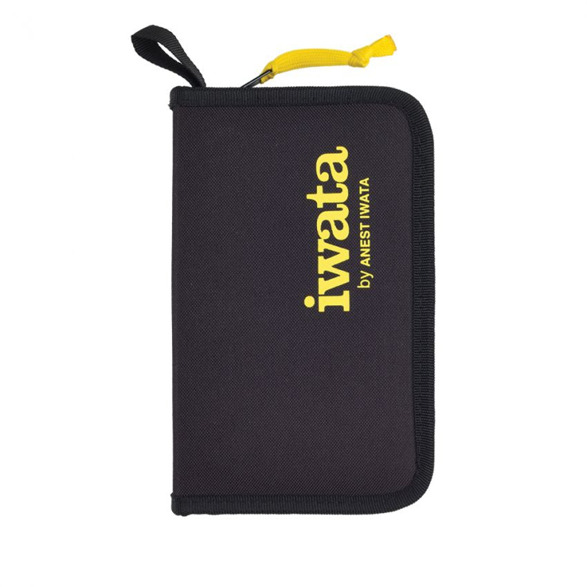 Zippered Airbrush Case
