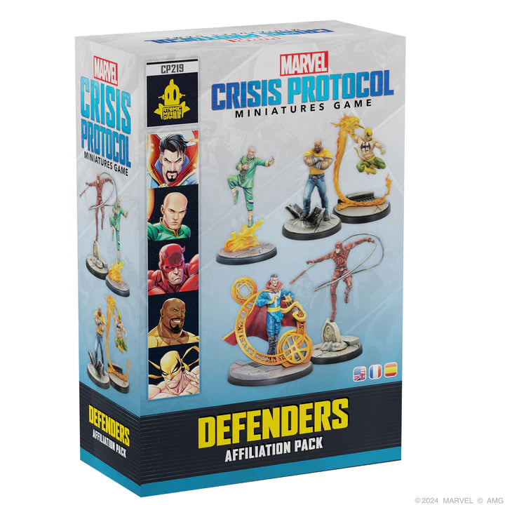 MCP Defenders Affiliation Pack