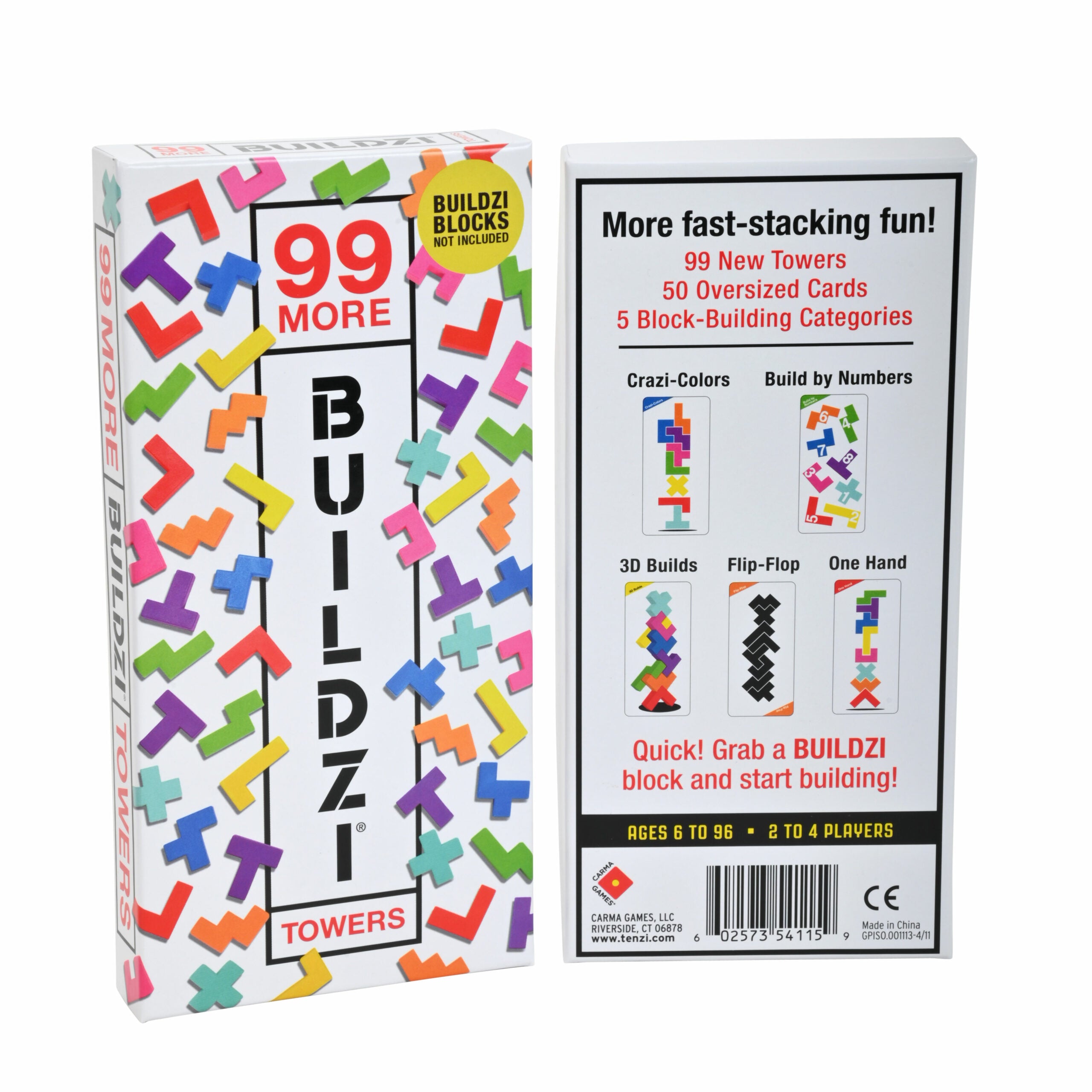 99 More BUILDZI Towers