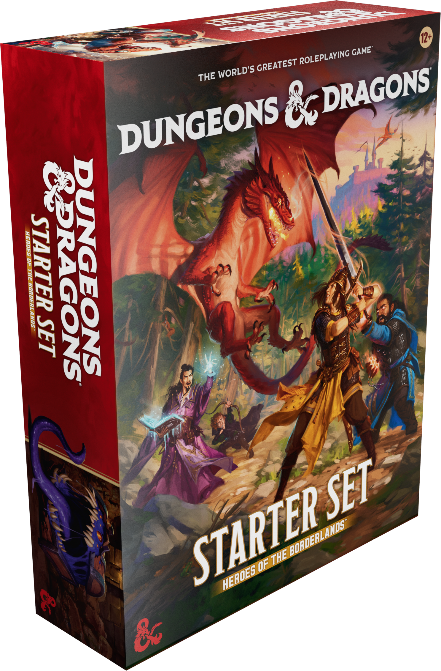 D&D 5e Starter Set: Heroes of the Borderlands