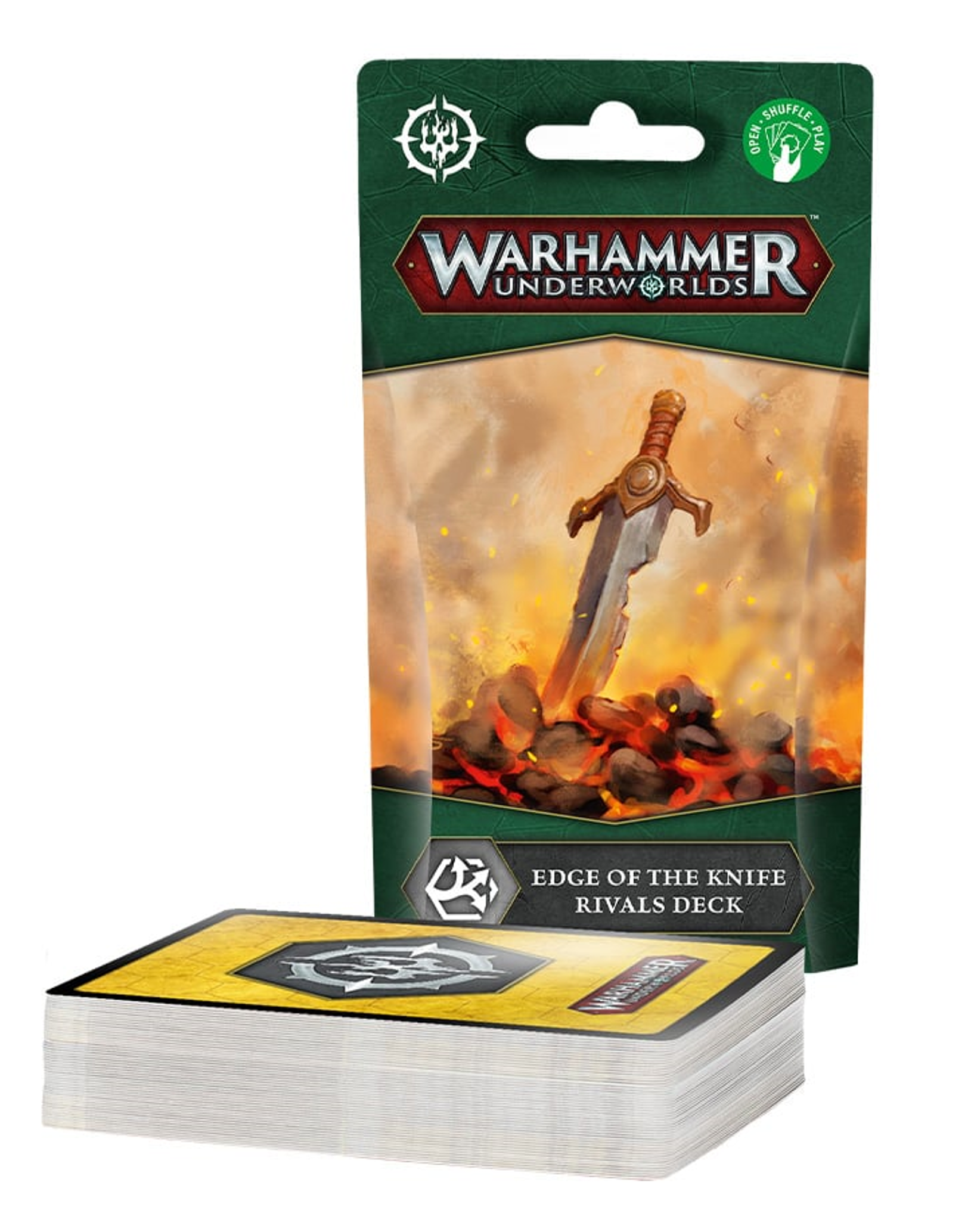 Whu Rivals Deck Edge Of The Knife